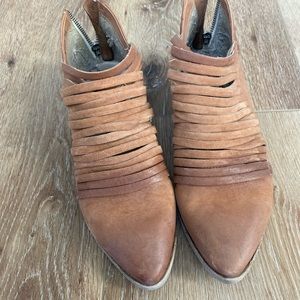 Free People Booties (Lost Valley Ankle Boot)